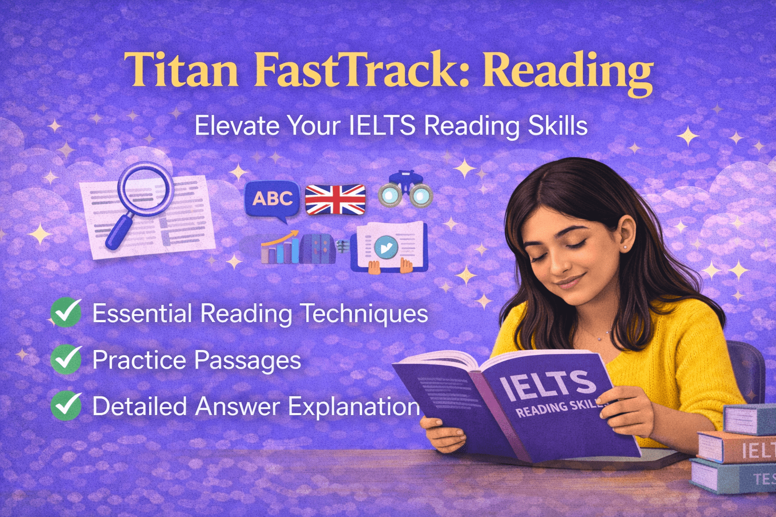 Titan FastTrack: Reading